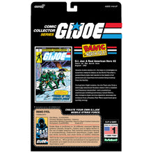 G.I. Joe Snake Eyes (Skybound Comic Box Series, Issue #2) 3.75" Reaction+ Figure &amp; Comic Set