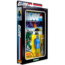 G.I. Joe Snake Eyes (Skybound Comic Box Series, Issue #2) 3.75" Reaction+ Figure &amp; Comic Set