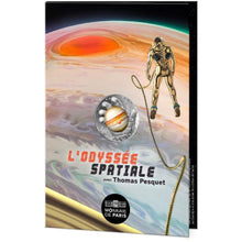2025 France 10€ Space Odyssey - Jupiter Silver Coin