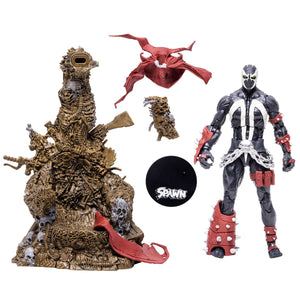 Spawn 7-inch Scale Deluxe Action Figure