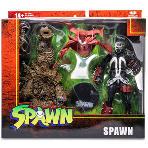 Spawn 7-inch Scale Deluxe Action Figure