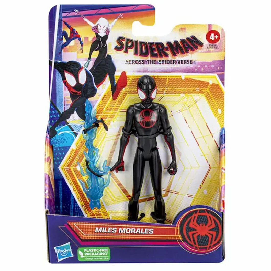 Jada Figurine Spiderman, Miles Morales ou Ghost Spider en métal, 7 cm Jada Figurine Spiderman, Miles Morales ou Ghost Spider en métal, 7 cm