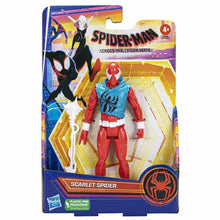 Spider-Man Spider-Verse Scarlet Spider 6-Inch Action Figure