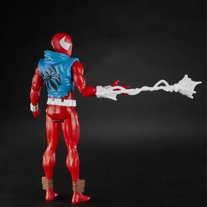 Spider-Man Spider-Verse Scarlet Spider 6-Inch Action Figure