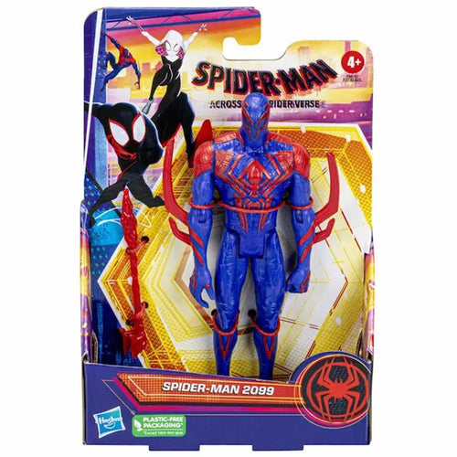 Spider-Man Spider-Verse Spider-Man 2099 6-Inch Action Figure