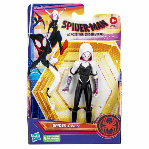 Spider-Man Spider-Verse Spider-Gwen 6-Inch Action Figure