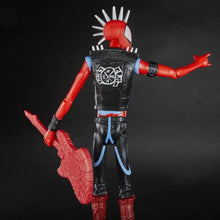 Spider-Man Spider-Verse Spider Punk 6-Inch Action Figure