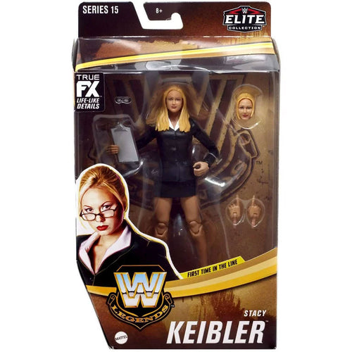 WWE Wrestling Legends Series 15 - Stacy Keibler Action Figure