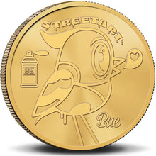 2025 Belgium 2.5€ Street Art BU Coin