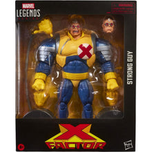 Marvel Legends X-Factor Strong Guy 6" Scale Action Figure