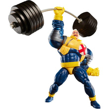 Marvel Legends X-Factor Strong Guy 6" Scale Action Figure