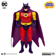 DC Super Powers: Batman Of Zur En Arrh 5" Action Figure