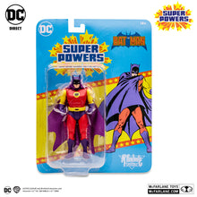 DC Super Powers: Batman Of Zur En Arrh 5" Action Figure