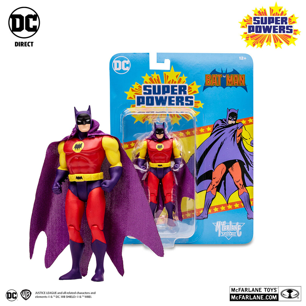 DC Super Powers: Batman Of Zur En Arrh 5