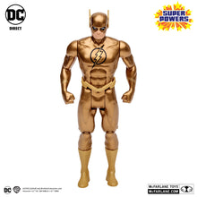 DC Super Powers: The Flash (Gold Variant) 5" Action Figure