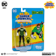 DC Super Powers: Green Lantern (Hal Jordan) 5" Action Figure