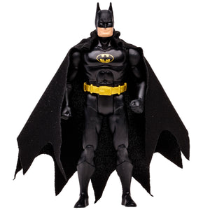 DC Super Powers Batman (Black Suit Variant) 5-Inch Action Figure