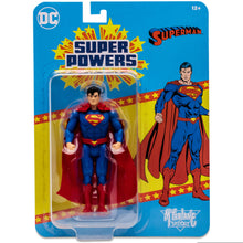 DC Super Powers Superman (Variant) 5-Inch Action Figure