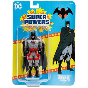 DC Super Powers Thomas Wayne Batman (Flashpoint) 5-Inch Action Figure