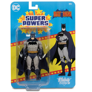 Super Powers Wv8 - Batman (The Dark Knight Returns) Action Figure