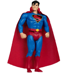 Super Powers Wv8 - Superman (Fleischer Variant) Action Figure