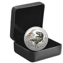 2026 Canada $20 Tyrannosaurus Rex 1oz Silver Proof Coin