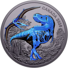 2026 Canada $20 Tyrannosaurus Rex 1oz Silver Proof Coin