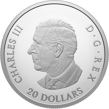2026 Canada $20 Tyrannosaurus Rex 1oz Silver Proof Coin