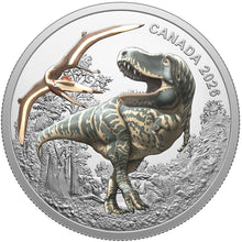 2026 Canada $20 Tyrannosaurus Rex 1oz Silver Proof Coin