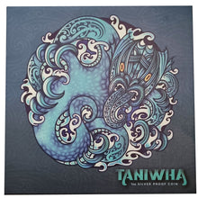 2025 NZ $1 Water Taniwha 1oz Silver Proof Coin