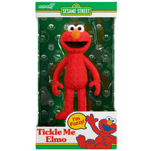 Sesame Street Elmo (Tickle Me Elmo) 3.75" scale Reaction Figure