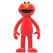 Sesame Street Elmo (Tickle Me Elmo) 3.75" scale Reaction Figure