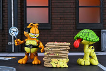 TMNT (Archie Comics) x Garfield Garfello & Odie – Ultimate 7" Scale Action Figures