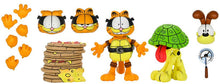 TMNT (Archie Comics) x Garfield Garfello & Odie – Ultimate 7" Scale Action Figures