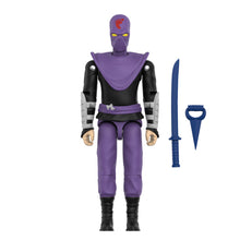 Teenage Mutant Ninja Turtles Wv01 - Foot Ninja 3.75" ReAction+ Figure