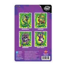Teenage Mutant Ninja Turtles Wv01 - Donatello 3.75" ReAction+ Figure
