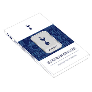 Tottenham Hotspur Europa League 2025 Winners 1oz Silver Bar