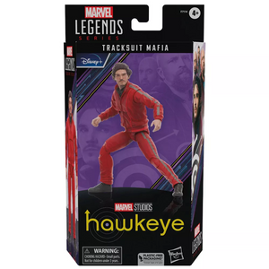 Marvel Legends: Hawkeye - Tracksuit Mafia Action Figure