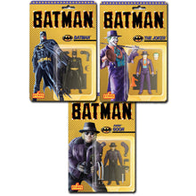 Batman the Movie (1989) - 5 Points Batmobile w/Batman, Joker, Goon Figures (2025)