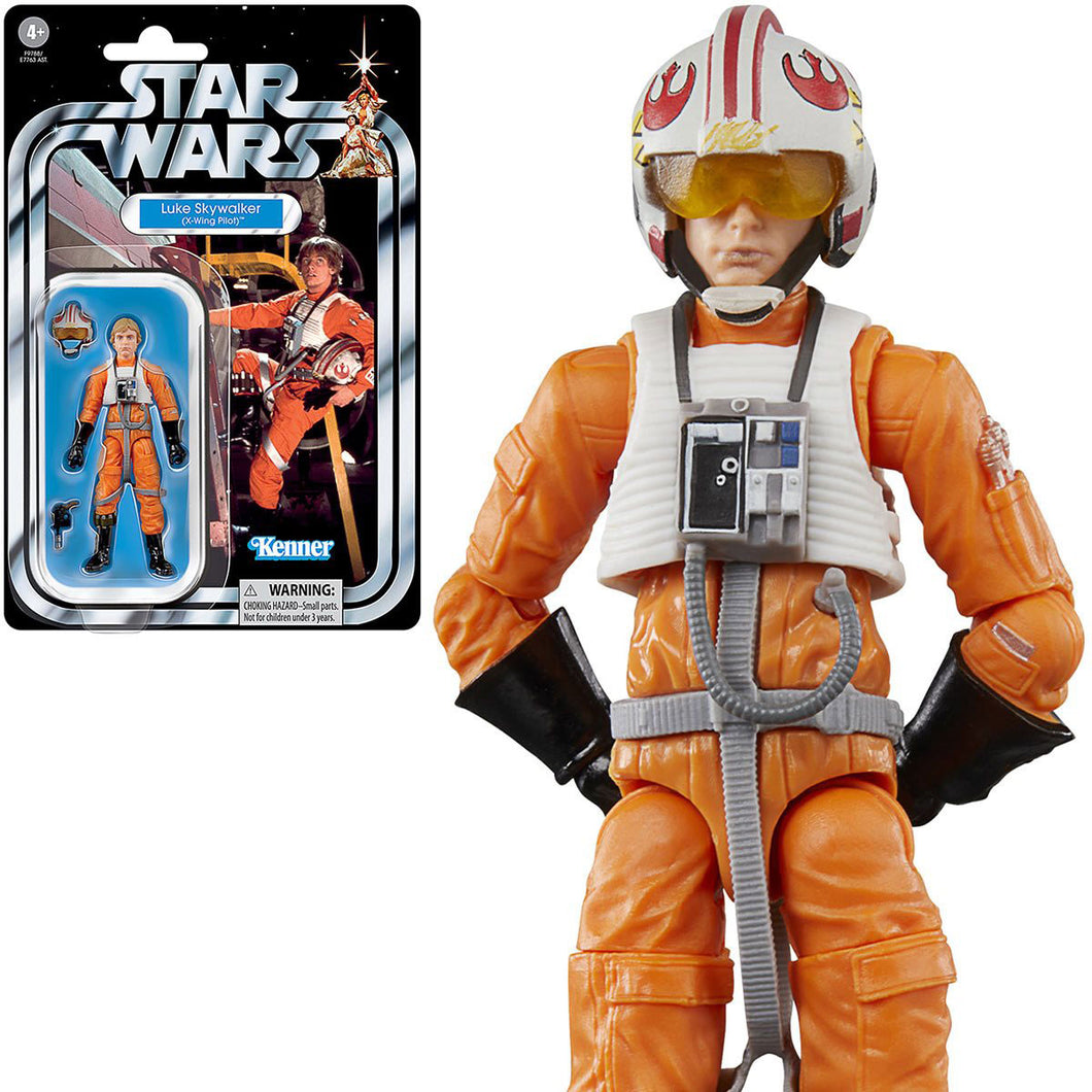 Star Wars TVC: Luke Skywalker X-Wing Pilot 3.75