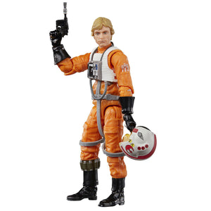 Star Wars TVC: Luke Skywalker X-Wing Pilot 3.75" Action Figure (2024)