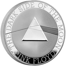 2026 UK £10 Pink Floyd 5oz Silver Proof Coin