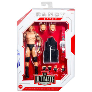 WWE Ultimates Wave 18 Randy Orton Action Figure