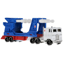 Hot Wheels Track Fleet 2025 Transformers - Ultra Magnus Die Cast Vehicle