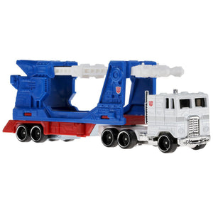 Hot Wheels Track Fleet 2025 Transformers - Ultra Magnus Die Cast Vehicle