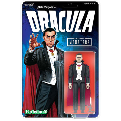 Universal Monsters Wv01 - Dracula 3.75