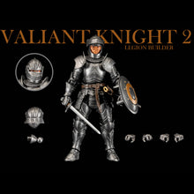 Valiant Knight 2 Legion Builder - Mythic Legions Reinforcements 3 Action Figure