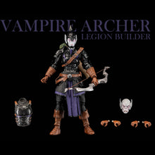 Vampire Archer Legion Builder - Mythic Legions Reinforcements 3 Action Figure
