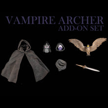 Vampire Archer - Mythic Legions Reinforcements 3 Add-On Set