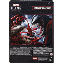 Marvel Legends Venom: Let There Be Carnage Deluxe 6-Inch Action Figure